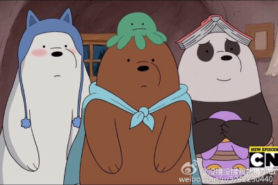 We bare bears