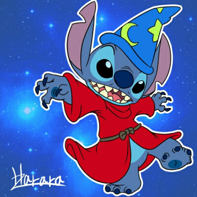 Stitch048
Family, don't lose anyone!