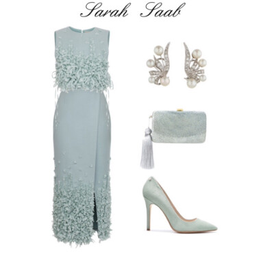 Mintgreen dress✨