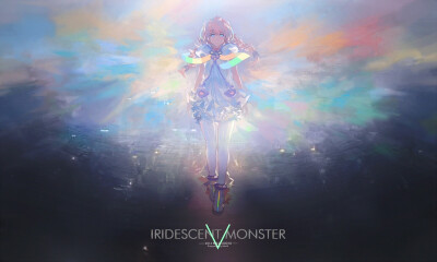 IRIDESCENT MONSTER (A. VERSION)
AFTER RAIN
p更，专辑插画，二次元妹子，来自Pixiv事务所IRIDESCENT MONSTER (A. Miv4t，id=11246082