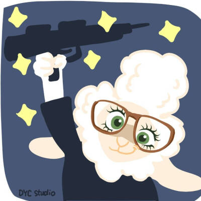 疯狂动物城，头像，萌萌哒，转自微博