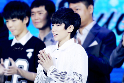 140709 少年中国强发布会 cr : Cherroy_