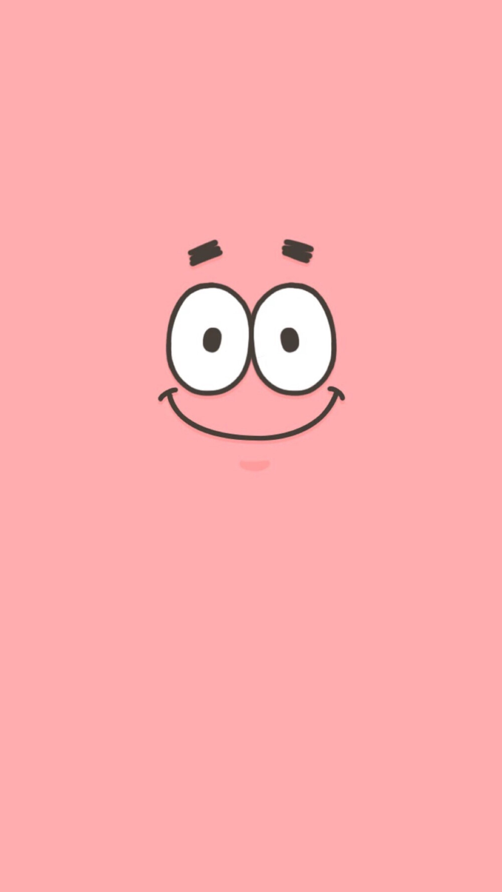 iPhone 壁纸 海绵宝宝 派大星