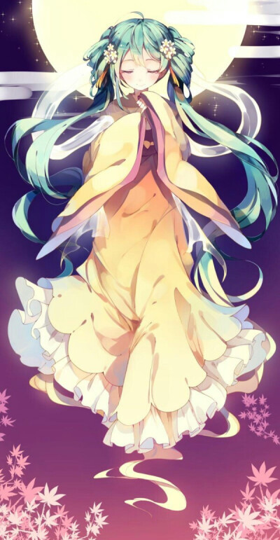 初音未来～