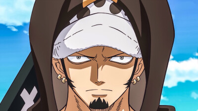 海贼王/ONEPIECE
特拉法尔加·罗
