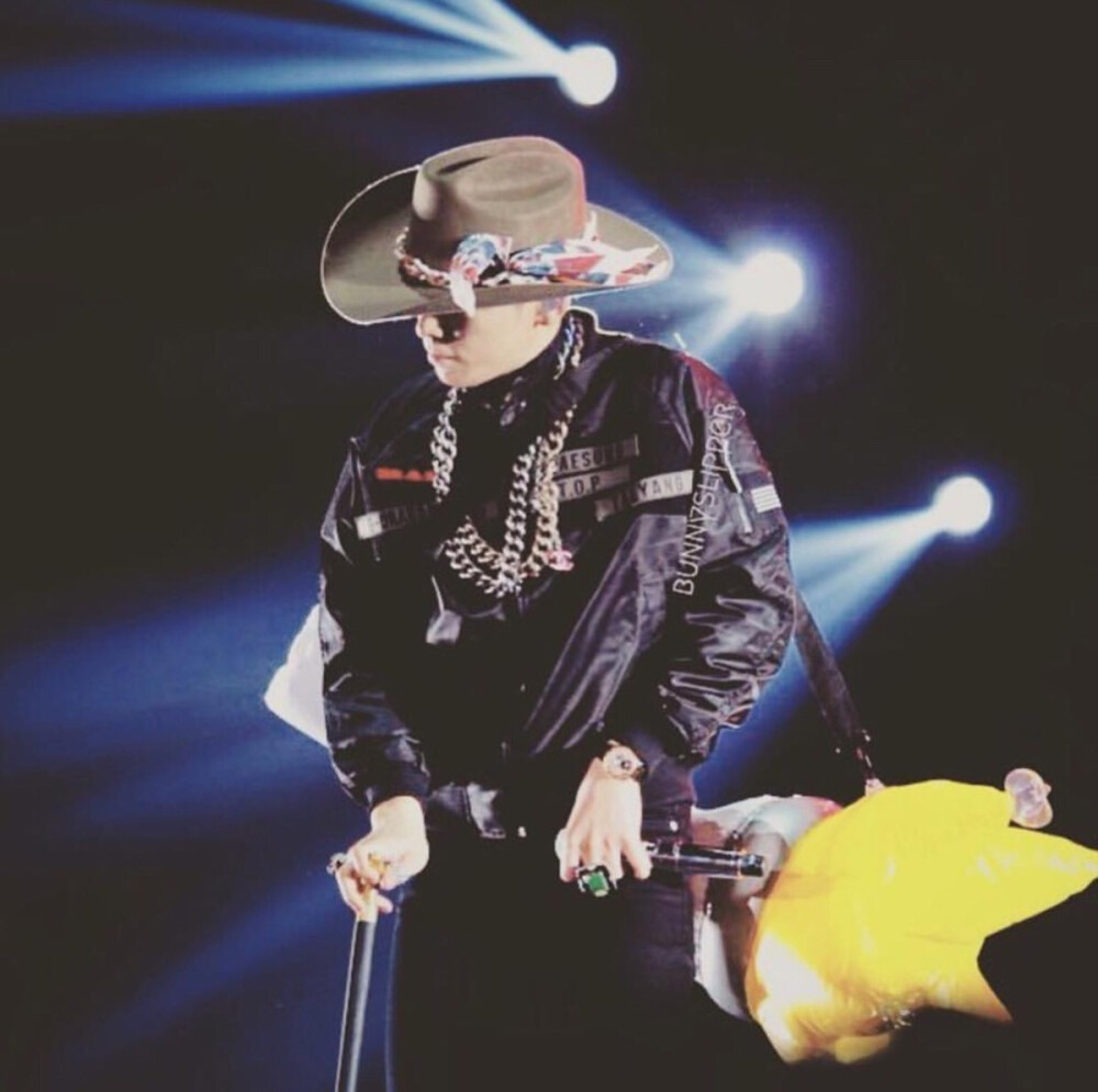 bigbangtop崔胜铉鬼神大人提欧皮vip皇冠