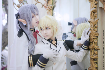 9）.终结的炽天使/Seraph of the end/终わりのセラフ｜Photo thx Neji｜Staff thx kitsu & 小A & Vanilla｜百夜 米迦尔 cn 一之濑光｜http://www.i-hikaru.net/index.php/20150613