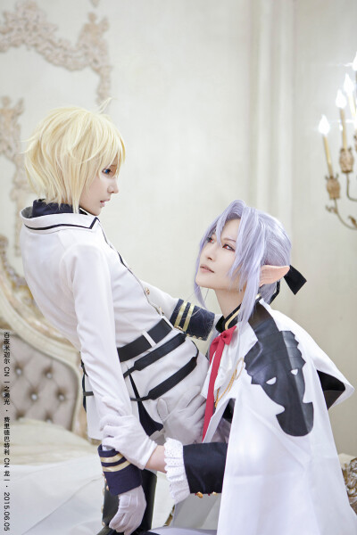 11）.终结的炽天使/Seraph of the end/终わりのセラフ｜Photo thx Neji｜Staff thx kitsu & 小A & Vanilla｜百夜 米迦尔 cn 一之濑光｜http://www.i-hikaru.net/index.php/20150613