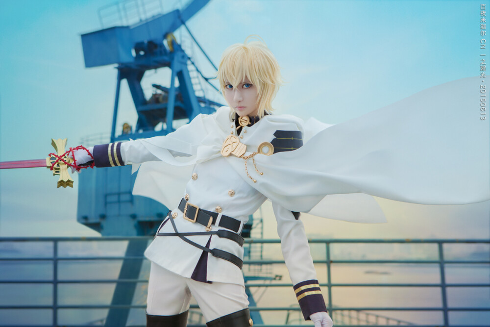 12）.终结的炽天使/Seraph of the end/终わりのセラフ｜Photo thx Neji｜Staff thx kitsu & 小A & Vanilla｜百夜 米迦尔 cn 一之濑光｜http://www.i-hikaru.net/index.php/20150613