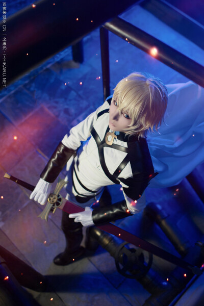 20）.终结的炽天使/Seraph of the end/终わりのセラフ｜Photo thx Neji｜Staff thx kitsu & 小A & Vanilla｜百夜 米迦尔 cn 一之濑光｜http://www.i-hikaru.net/index.php/20150613