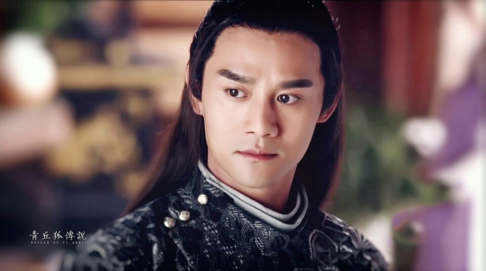 《青丘狐传说》王凯——石太璞