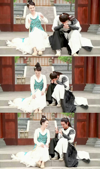 《青丘狐传说》王凯——石太璞