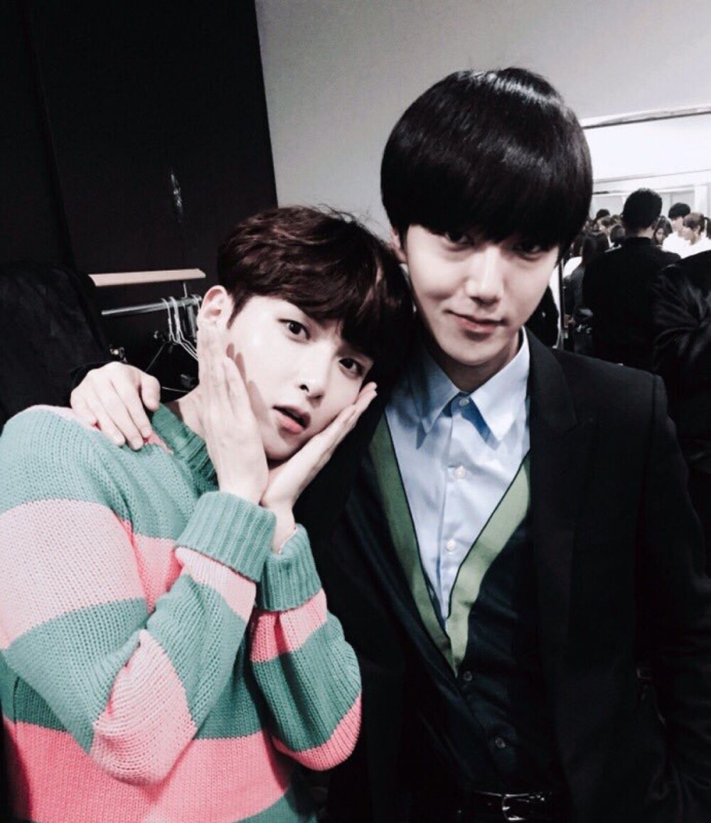 ye sung 813631 金钟云 kim jong woon 810328 金厉旭