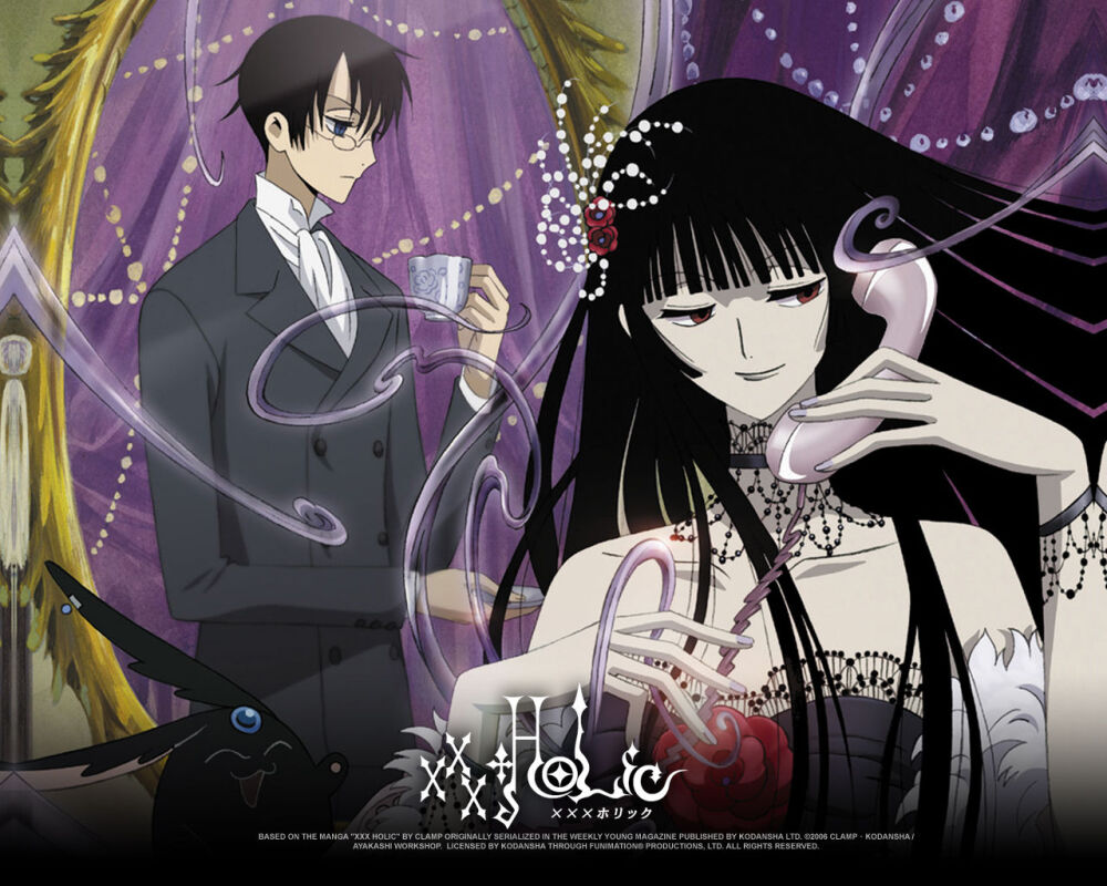 XxxHolic