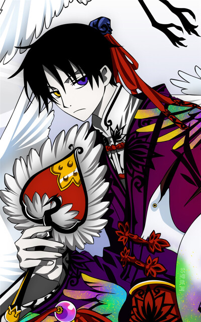 XxxHolic