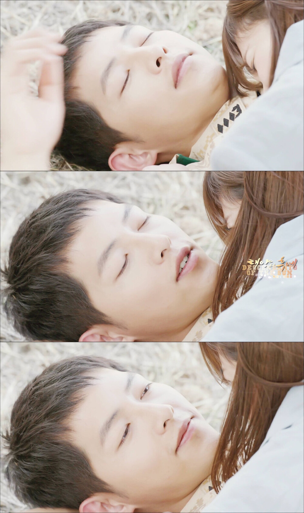  #太阳的后裔# #宋仲基# #宋慧乔# Descendants of the sun ♡ cr.logo