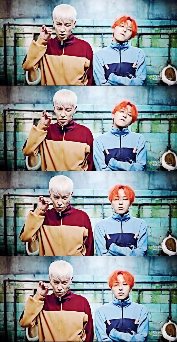 TOP&GD