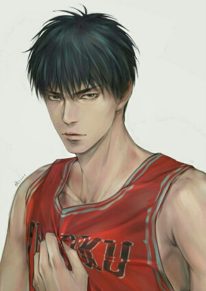 SlamDunk（灌篮高手）