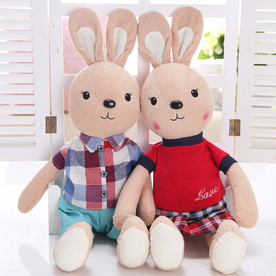 兔子 毛绒玩具抱枕公仔可爱乖乖兔布娃娃玩偶儿童生日礼物送女生