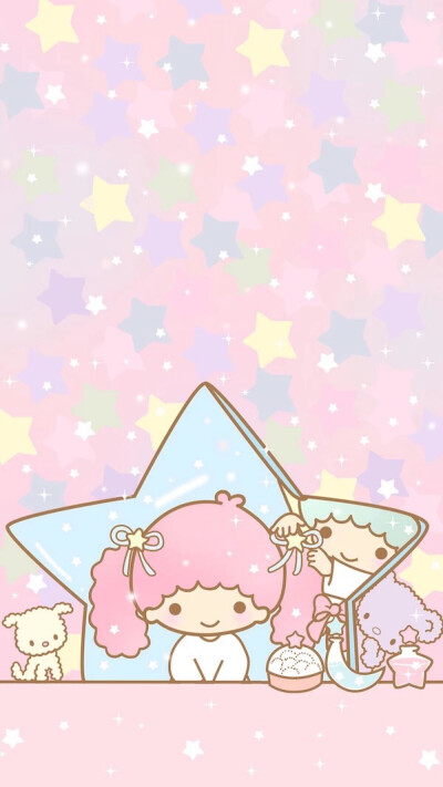 ⭐️雙子星⭐️Little Twins Star⭐️