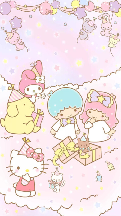 ⭐️雙子星⭐️Little Twins Star⭐️
