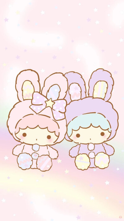 ⭐️雙子星⭐️Little Twins Star⭐️
