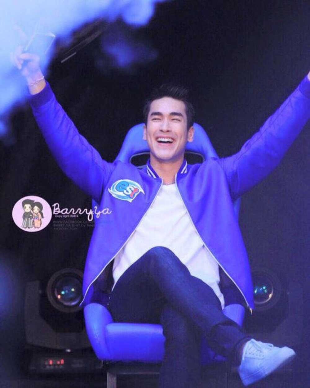 nadech