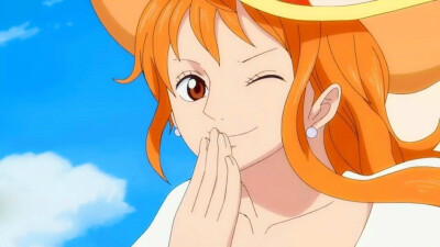 海贼王/ONEPIECE 娜美
