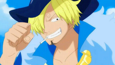 海贼王/ONEPIECE 山治
