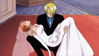 海贼王/ONEPIECE 抢新娘了
