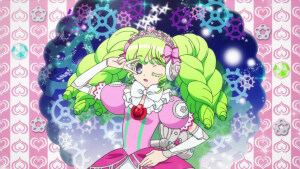 星光樂園 プリパラ [法露璐]