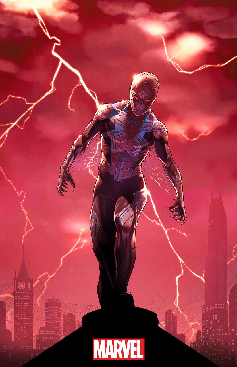 the amazing spider man age of apocalypse variant