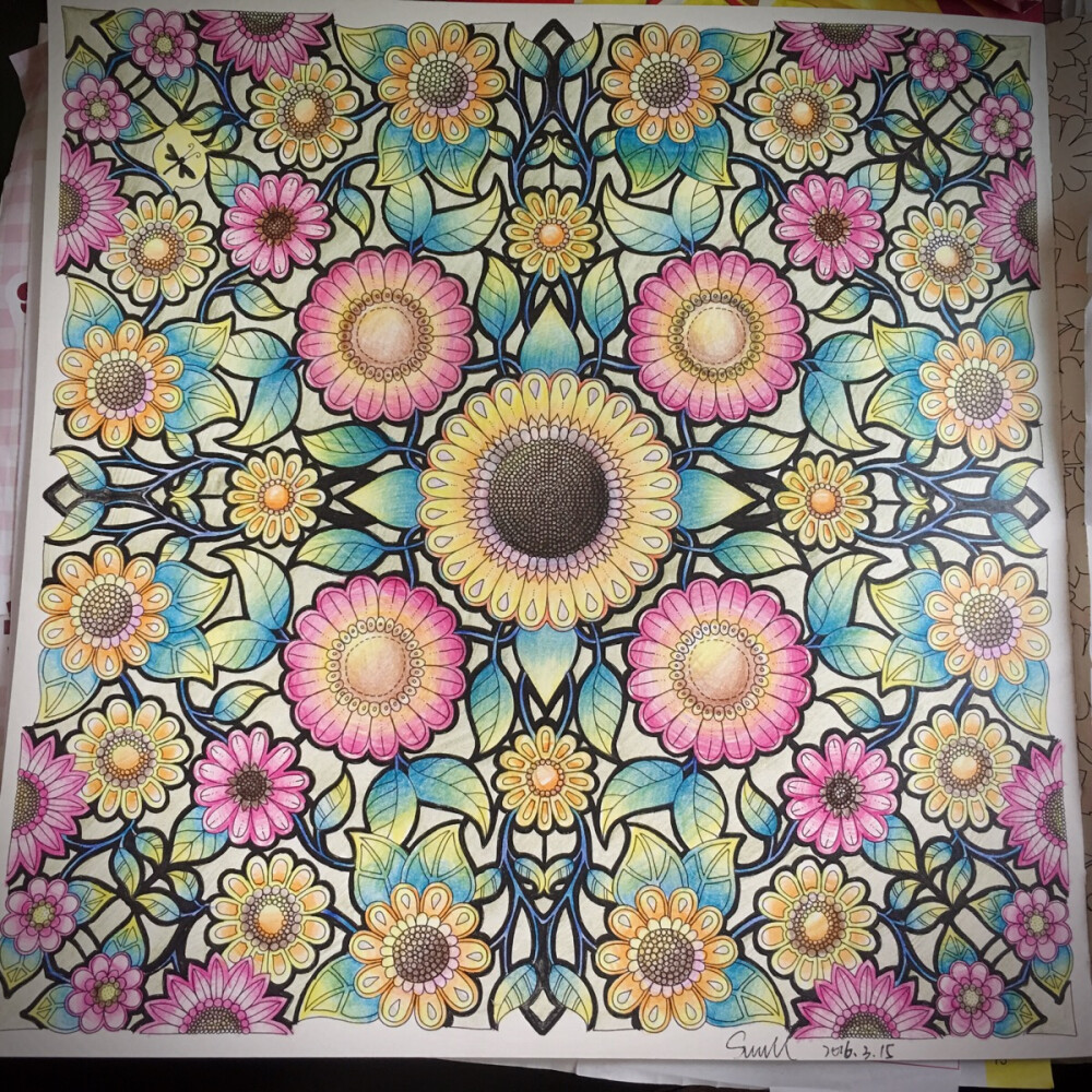 36 秘密花园