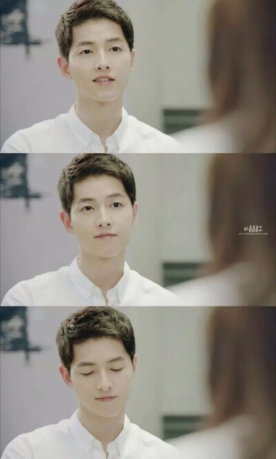 太阳的后裔，仲基欧巴