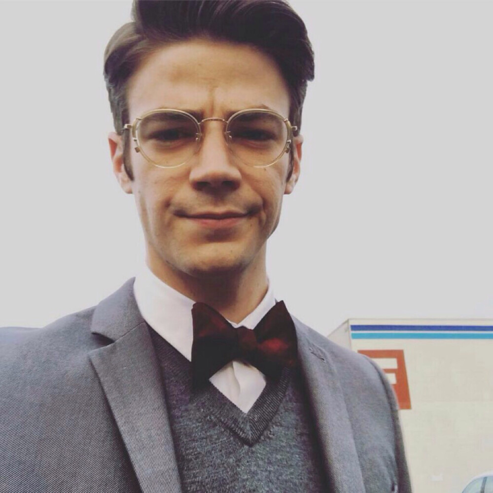 Grant Gustin ⚡️by维尼