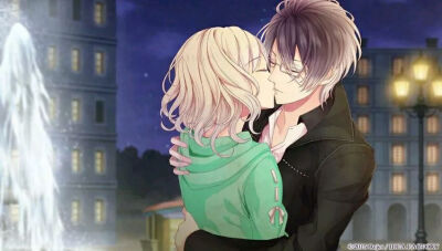 DIABOLIK LOVERS LUNATIC PARADE CG