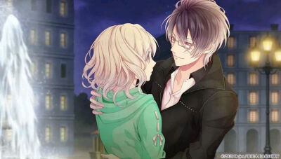 DIABOLIK LOVERS LUNATIC PARADE CG