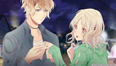 DIABOLIK LOVERS LUNATIC PARADE CG