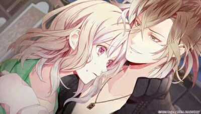 DIABOLIK LOVERS LUNATIC PARADE CG