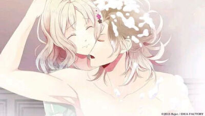 DIABOLIK LOVERS LUNATIC PARADE CG