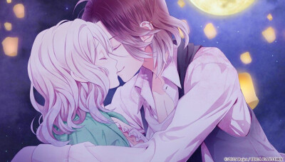 DIABOLIK LOVERS LUNATIC PARADE CG