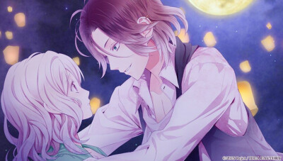 DIABOLIK LOVERS LUNATIC PARADE CG