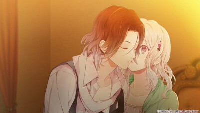 DIABOLIK LOVERS LUNATIC PARADE CG