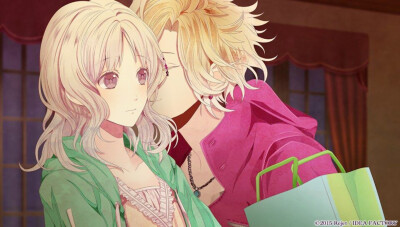 DIABOLIK LOVERS LUNATIC PARADE CG