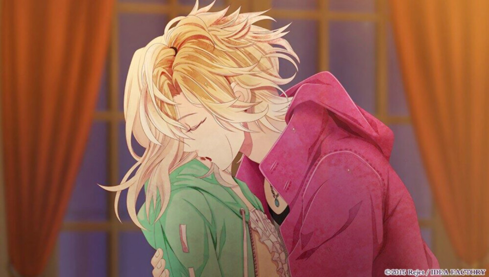 DIABOLIK LOVERS LUNATIC PARADE CG