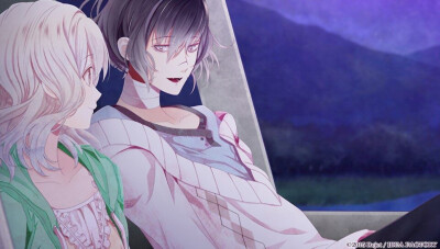 DIABOLIK LOVERS LUNATIC PARADE CG