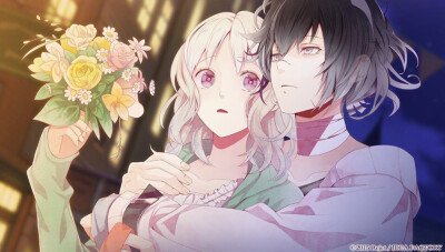 DIABOLIK LOVERS LUNATIC PARADE CG