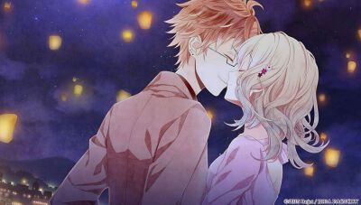 DIABOLIK LOVERS LUNATIC PARADE CG