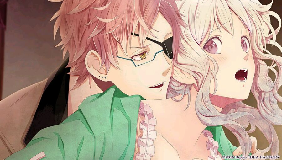 DIABOLIK LOVERS LUNATIC PARADE CG