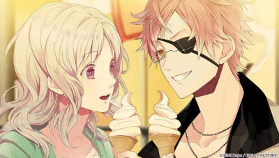 DIABOLIK LOVERS LUNATIC PARADE CG